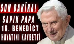 Sapık Papa hayatını kaybetti