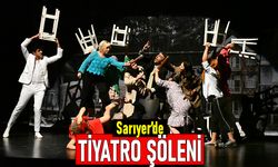 Sarıyer’de tiyatro şöleni yeni oyunlarla sürüyor