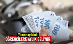 Silivrili öğrencilere aylık para desteği