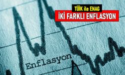 TÜİK ve ENAG Kasım ayı enflasyon rakamlarını açıkladılar