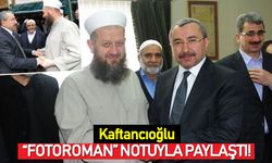 Türkiye'nin konuştuğu Yusuf Ziya Gümüşel'in AK Partili başkanla fotoğrafı paylaşıldı