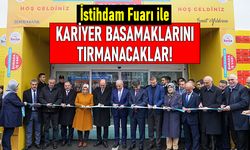 Ümraniyeliler İstihdam Fuarı ile kariyer basamaklarını tırmanacak