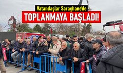 Vatandaşlar toplanıyor; Saraçhane'ye en kolay nasıl gidilir?