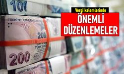 Vergilerde önemli değişiklikler: MTV'de indirim, eğlence vergisinde sıfırlama