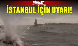19 Ocak 2023 güncel hava durumu; İstanbul için fırtına uyarısı