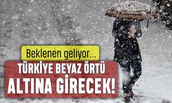 61 ile kar geliyor; İstanbul'a ne zaman kar yağacak?