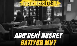 ABD'li TikToker paylaştı: Nusret batıyor mu?