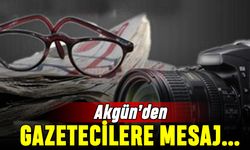 Akgün: Demokrasinin gelişmesi tarafsız gazeteciliğe bağlıdır