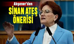 Akşener'den Sinan Ateş için Meclis önergesi talebi