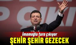 Anadolu turuna çıkıyor, 15 şehir gezecek; İmamoğlu aday mı?