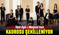 Aşk-ı Memnu sinema filmi Bihter'in oyuncuları belli oluyor