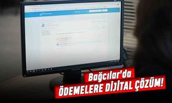 Bağcılar'da ödemelere dijital çözüm