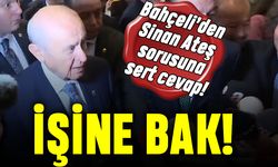 Bahçeli Sinan Ateş sorusuna çok kızdı: İşine bak