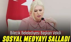 Bilecik Belediyesi'nden Melek Mızrak Subaşı güzelliğiyle gündemde