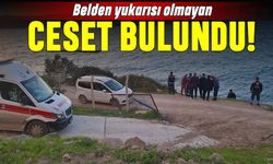 Bodrum'da belden yukarısı olmayan ceset dehşete düşürdü