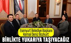 Bozkurt: Birlikte Esenyurt’u ileriye taşıyacağız