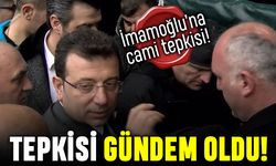 Bursa'da cami tepkisi; İmamoğlu'nun cevabı gündem oldu!
