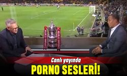 Canlı yayında porno sesleri gündemde; Kanal özür diledi