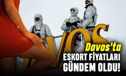 Davos'ta eskort fiyatları sosyal medyada gündem oldu