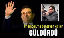 Sosyal medyada Ekrem İmamoğlu'na benzeyen kişiler güldürdü