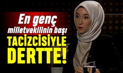 En genç kadın AK Partili milletvekili Rumeyse Kadak'a taciz