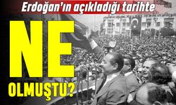 Erdoğan'ın açıkladığı 14 Mayıs tarihinde ne oldu?