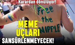 Facebook ve Instagram'da çıplak memeler sansürlenmeyecek