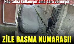 Gaziosmanpaşa'da taksiciyi dolandıran adam gündemde