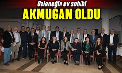 Geleneğin ev sahibi Akmugan oldu