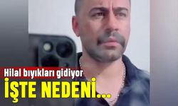 Hilal bıyıklar gidiyor; Ülkücülerden bıyıklı Sinan Ateş protestosu