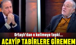 İlber Ortaylı'dan Türkiyeli lafına tepki: Ben Türk'üm