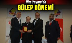 İlim Yayma’da Gülep dönemi