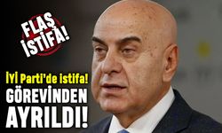 İYİ Parti'de flaş istifa: Cihan Paçacı görevinden istifa etti