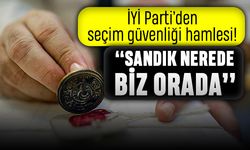 İYİ Parti seçim güvenliği için sandık görevlileri alıyor