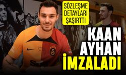 Kaan Ayhan kaç yaşında, sözleşme detayları, hangi pozisyonda oynuyor?