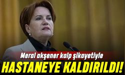Akşener taburcu oldu