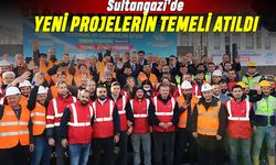 Karaismailoğlu, Sultangazi'de; Cebeci Mahallesi yeni projelerine kavuşuyor
