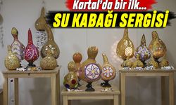Kartal’da bir ilk: Su Kabağı Aksesuarları Sergisi