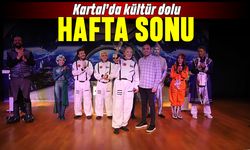 Kartal’da kültür dolu hafta sonu