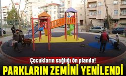 Kartal’da park sayısı artıyor, zeminler yenileniyor