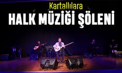 Kartallılara Türk Halk Müziği şöleni