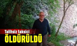 Kavga eden müşterileri tarafından öldürülen taksici gündemde