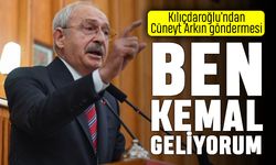 Kılıçdaroğlu: Ben Kemal, geliyorum