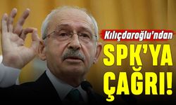 Kılıçdaroğlu Borsa İstanbul düşüşü için SPK'yı uyardı