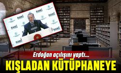 Kışladan kütüphaneye çevrilen Rami Kütüphanesi nerede, nasıl gidilir?