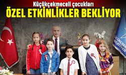 Küçükçekmeceli çocukları tatilde özel etkinlikler bekliyor