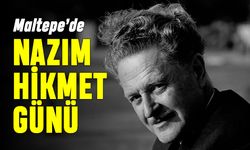 Maltepe'de Nazım Hikmet Günü