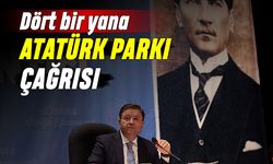Maltepe'den dört bir yana ‘Atatürk Parkı’ çağrısı