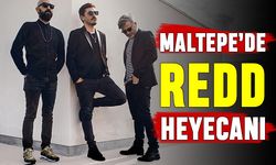 Maltepe Gençlik Konseri'nde Redd sahne alacak