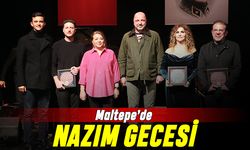 Maltepe’de Nazım Hikmet gecesi